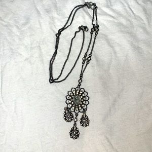 Pendant necklace